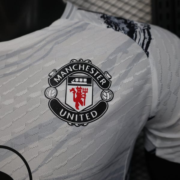 2025-26 Manchester United Special Player S-2XL - Image 3