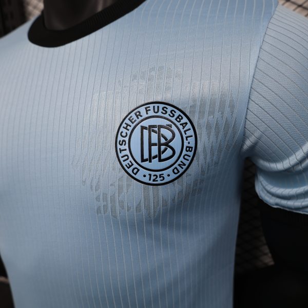 2025-26 Germany DFB 125-year Anniversary Blue Player S-2XL - Image 3