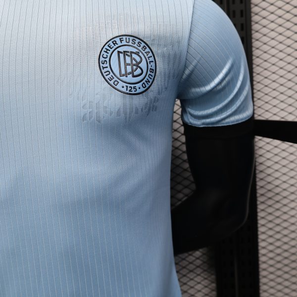 2025-26 Germany DFB 125-year Anniversary Blue Player S-2XL - Image 6