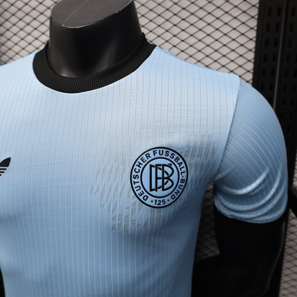 2025-26 Germany DFB 125-year Anniversary Blue Player S-2XL - Image 7