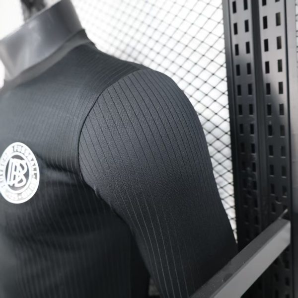 2025-26 Germany DFB Anniversary Edition 125 Years Black long sleeve S-2XL - Image 4
