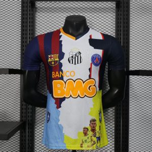 2025-26 Santos 11 NEYMAR JR Anniversary Player S-2XL