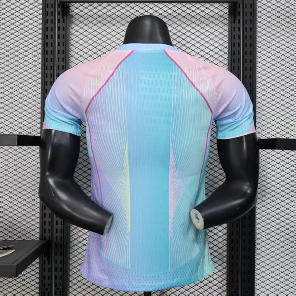 2025-26 Barcelona Special Color Player S-2XL - Image 2