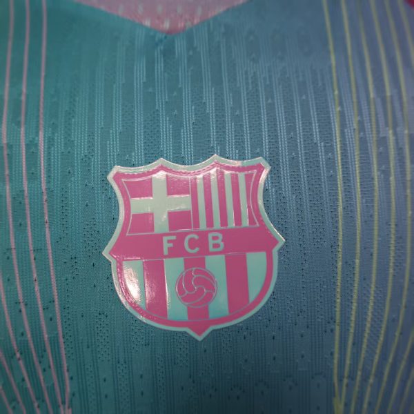 2025-26 Barcelona Special Color Player S-2XL - Image 6