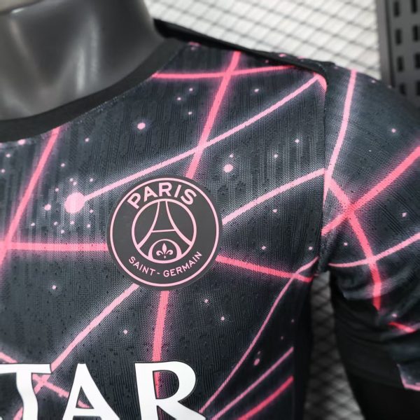 2025-26 Paris Pre-match Player S-2XL - Image 3