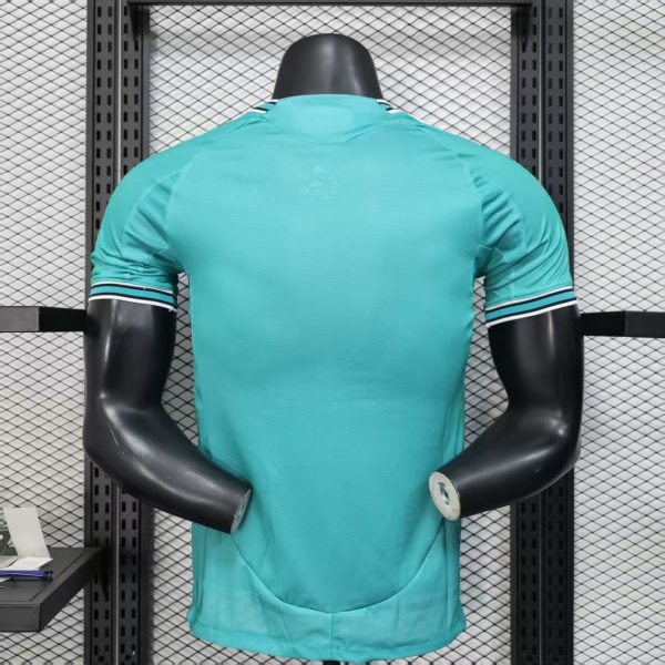 2025-26 Liverpool Second Away Player S-2XL - Image 2