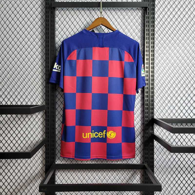 1999-00 Barcelona Home Retro S-XXL - Image 2