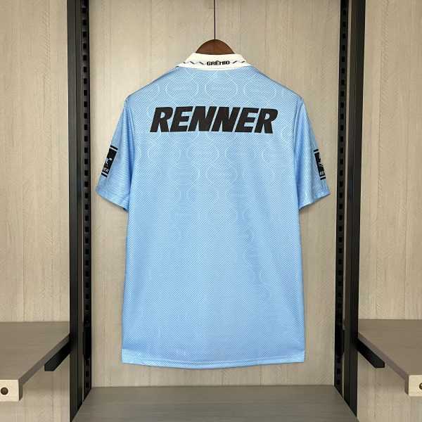 1995-96 Gremio Third Away Retro S-XXL - Image 2