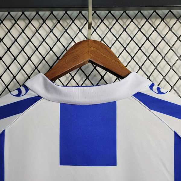 1984-1989 Espanyol home Retro S-XXL - Image 4