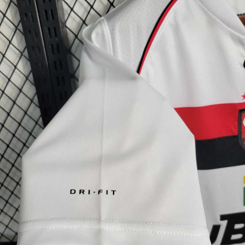 2002 Flamengo Away Retro S-2XL - Image 3