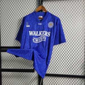 1992-94 Leicester City Home Retro Size S-XXL