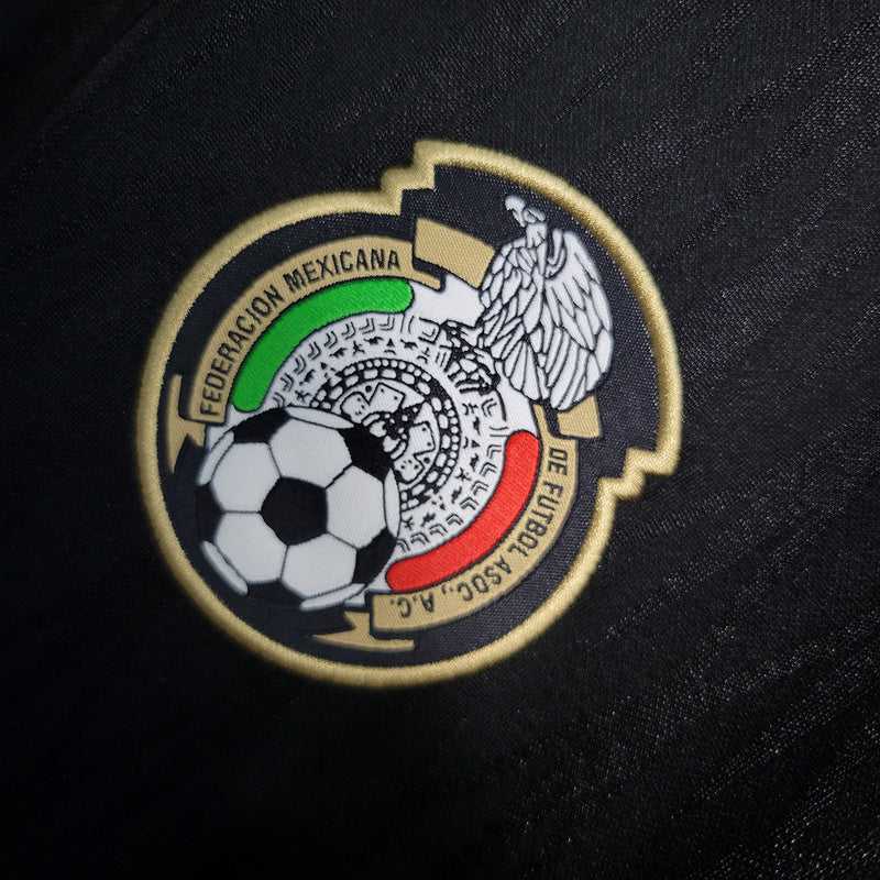 2010 Mexico away Retro S-2XL - Image 5