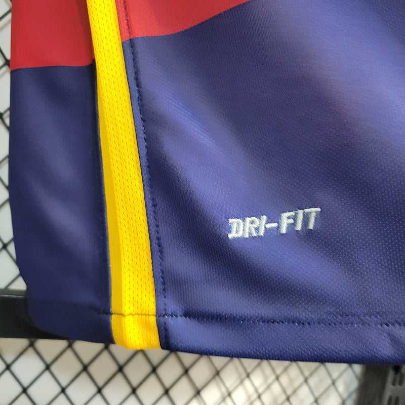 2015-16 Barcelona Home Retro S-XXL - Image 7