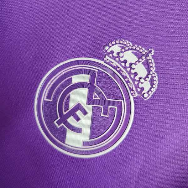 2017-18 Real Madrid Away Retro S-XXL - Image 3