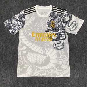 2025-26 Real Madrid Special Dragon S-2XL