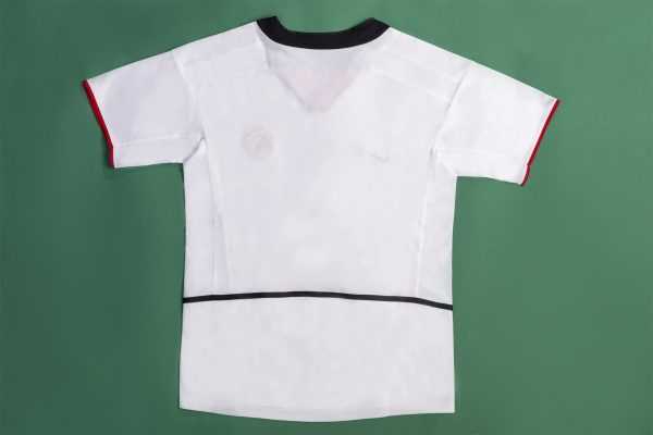 2002-03 Manchester United Away Retro S-2XL - Image 7