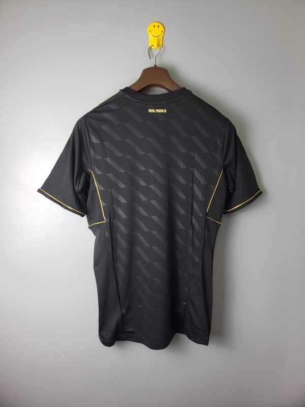 2012 Real Madrid black Retro S-2XL - Image 2