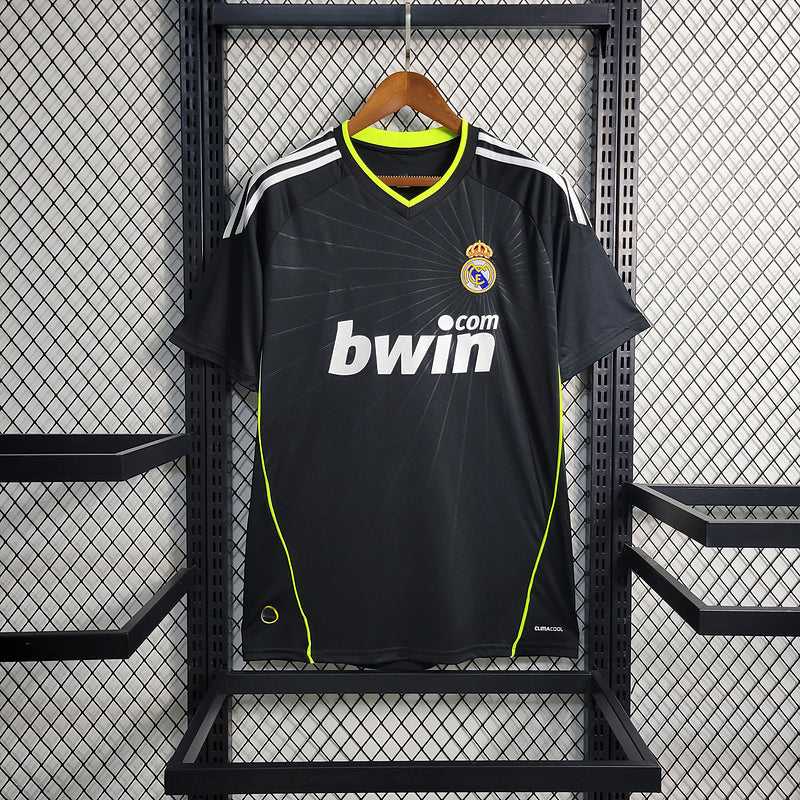 2010-11 Real Madrid away Retro S-XXL