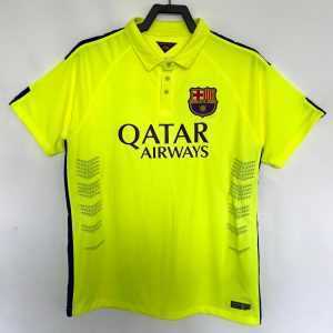2014-15 Barcelona Second Away Retro S-XXL