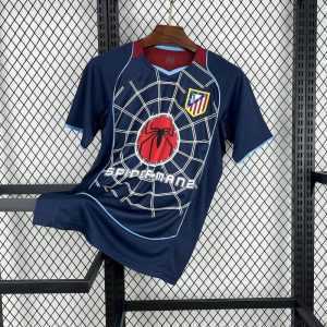2004-05 Atletico Madrid Away Retro S-XXL
