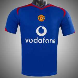 2008-09 Manchester United Away Retro S-2XL