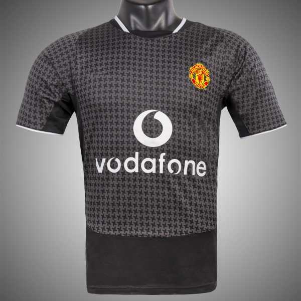 2003-05 Manchester United Seond Away Retro S-2XL