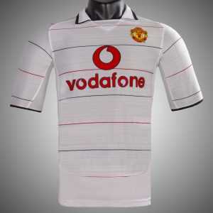 2004-06 Manchester United Away Retro S-2XL