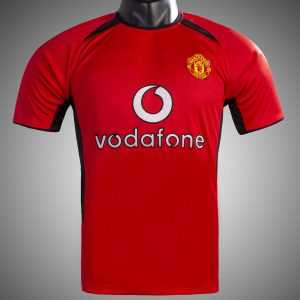 2002-04 Manchester United Home Retro S-2XL