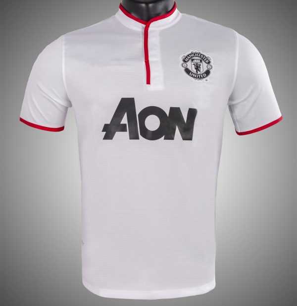 2013-04 Manchester United Away Retro S-2XL