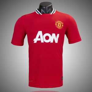 2011-12 Manchester United Home Retro S-2XL