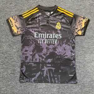 2025-26 Real Madrid Special S-2XL