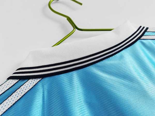 1998-99 Marseille away Retro - Image 5