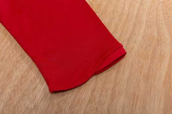 2007-08 Manchester United Home League Edition Retro long sleeved S-2XL - Image 4