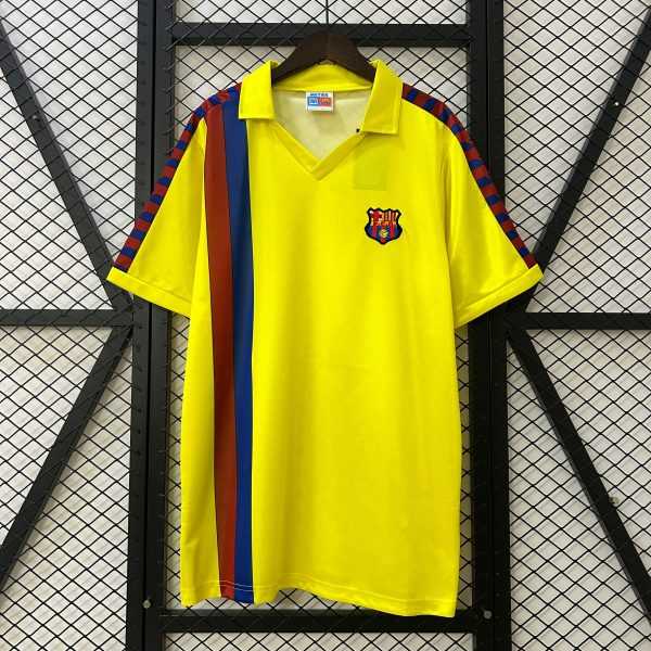 1982-84 Barcelona Home Retro S-XXL