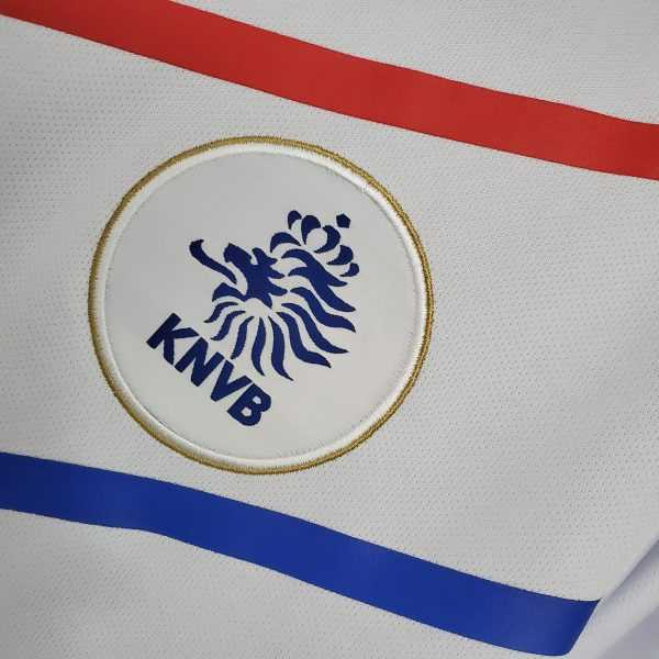 2012 Netherlands away Retro S-XXL - Image 9