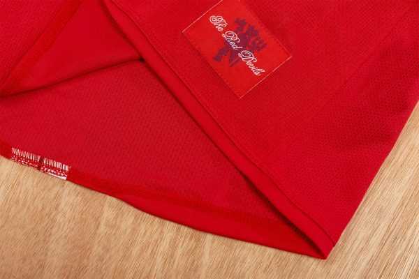 2007-08 Manchester United Home League Edition Retro long sleeved S-2XL - Image 6
