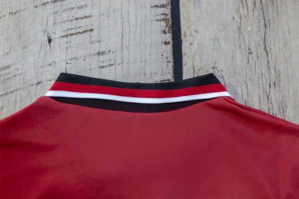 1994-96 Manchester United Home Retro S-2XL - Image 8