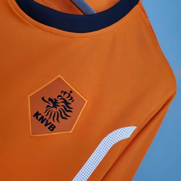 2010 Netherlands home Retro S-XXL - Image 10