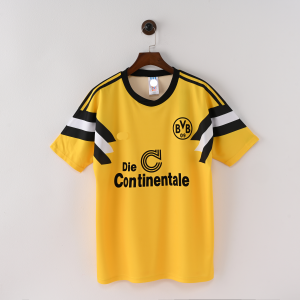 1996-97 Dortmund home Retro S-2XL