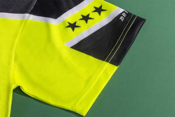 1996-97 Dortmund home Retro S-2XL - Image 4