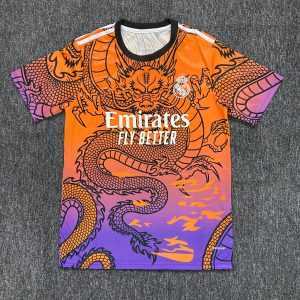 2025-26 Real Madrid Special Pink S-2XL