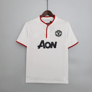 2013-14 Manchester United away Retro S-2XL