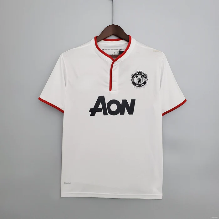 2013-14 Manchester United away Retro S-2XL
