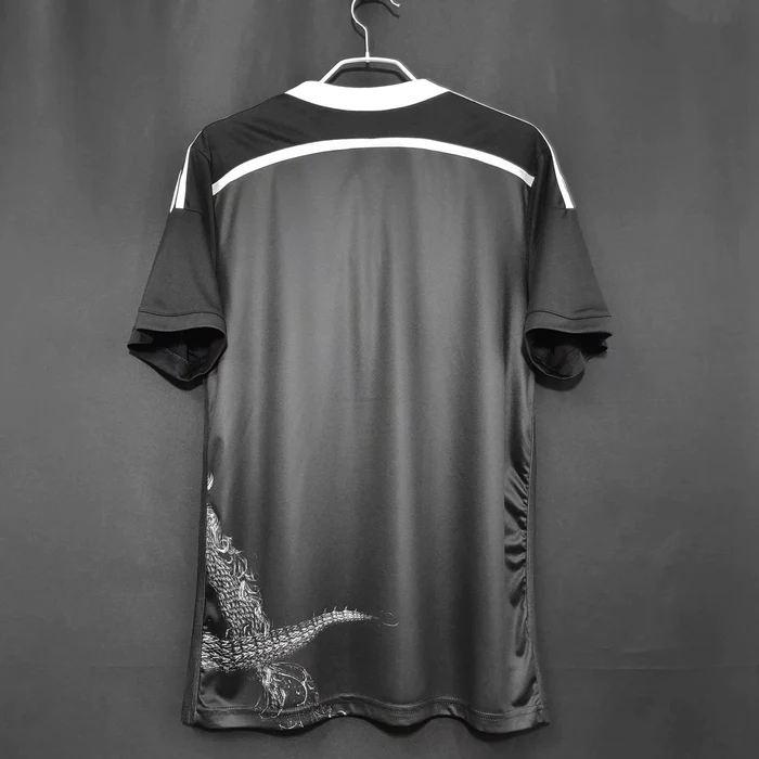 2014-15 Real Madrid Second Away Retro S-2XL - Image 2