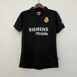2002-03 Real Madrid  Away Retro S-2XL