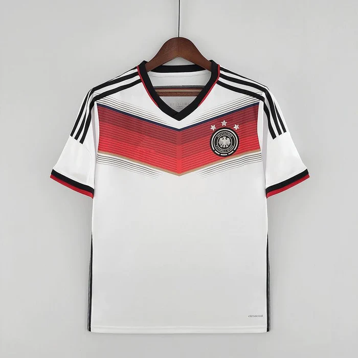 2014 Germany Home Retro S-4XL