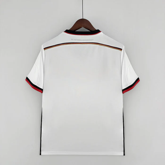 2014 Germany Home Retro S-4XL - Image 2