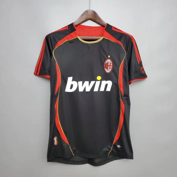 2006 AC Milan third Away Retro S-2XL
