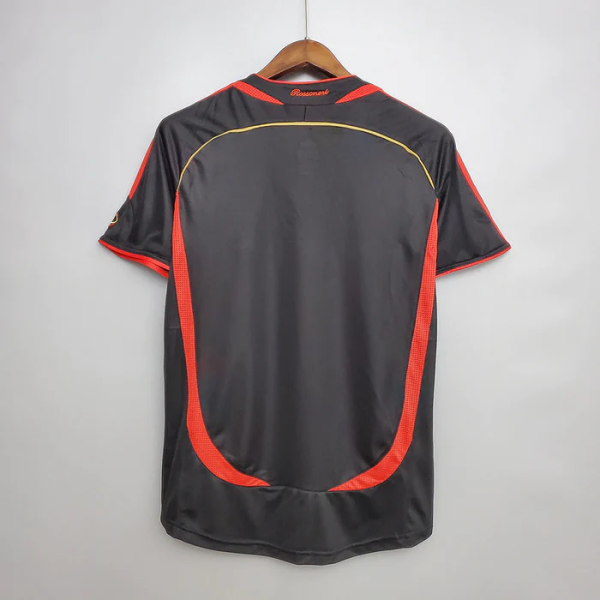 2006 AC Milan third Away Retro S-2XL - Image 2