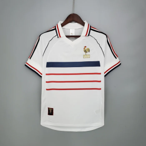 2006 French Away Retro S-2XL